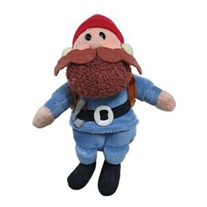 Rudolph Reindeer Island Misfit ToysYukon Cornelius Plush Vintage Stuffins 1998